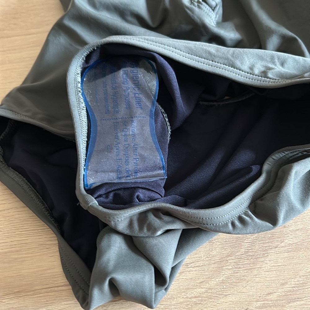 🎈HP🎈NWT Michael Kors X Back Swimsuit - Picture 6 of 7